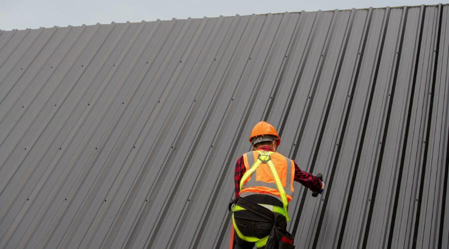 Expert top industrial roofings services in Bluffton, TX